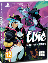 Elsie - Magitek Edition (contiene Character Book + Sticker Sheet) Sony Playstation 5 PS5